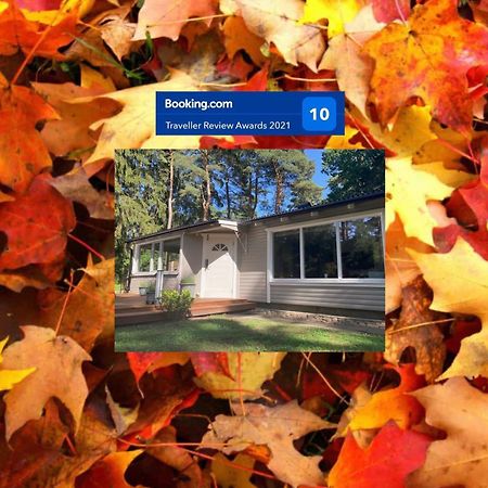 Willa Nordic Relax House - Woodhouse Sjöbo Zewnętrze zdjęcie