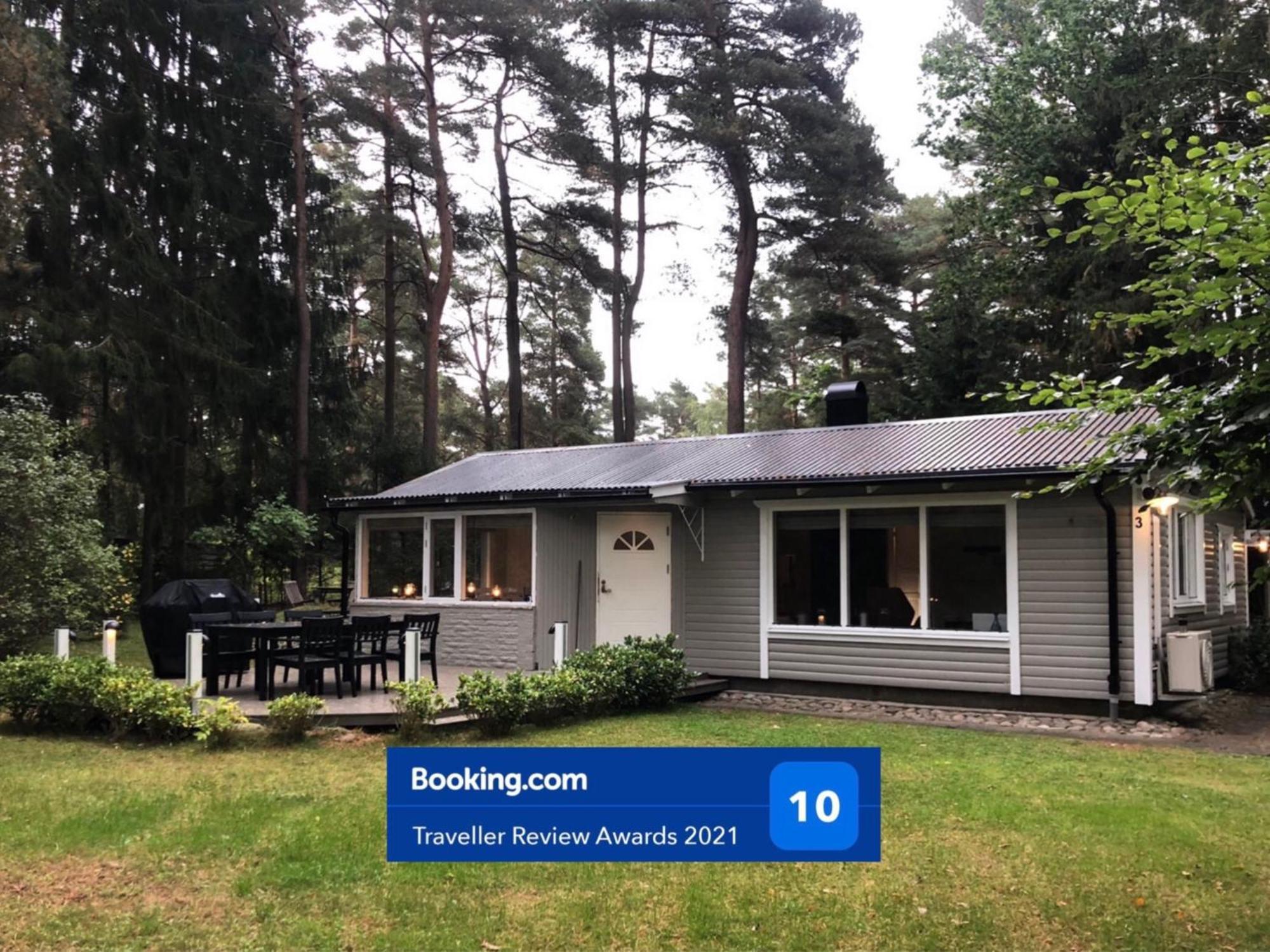 Willa Nordic Relax House - Woodhouse Sjöbo Zewnętrze zdjęcie