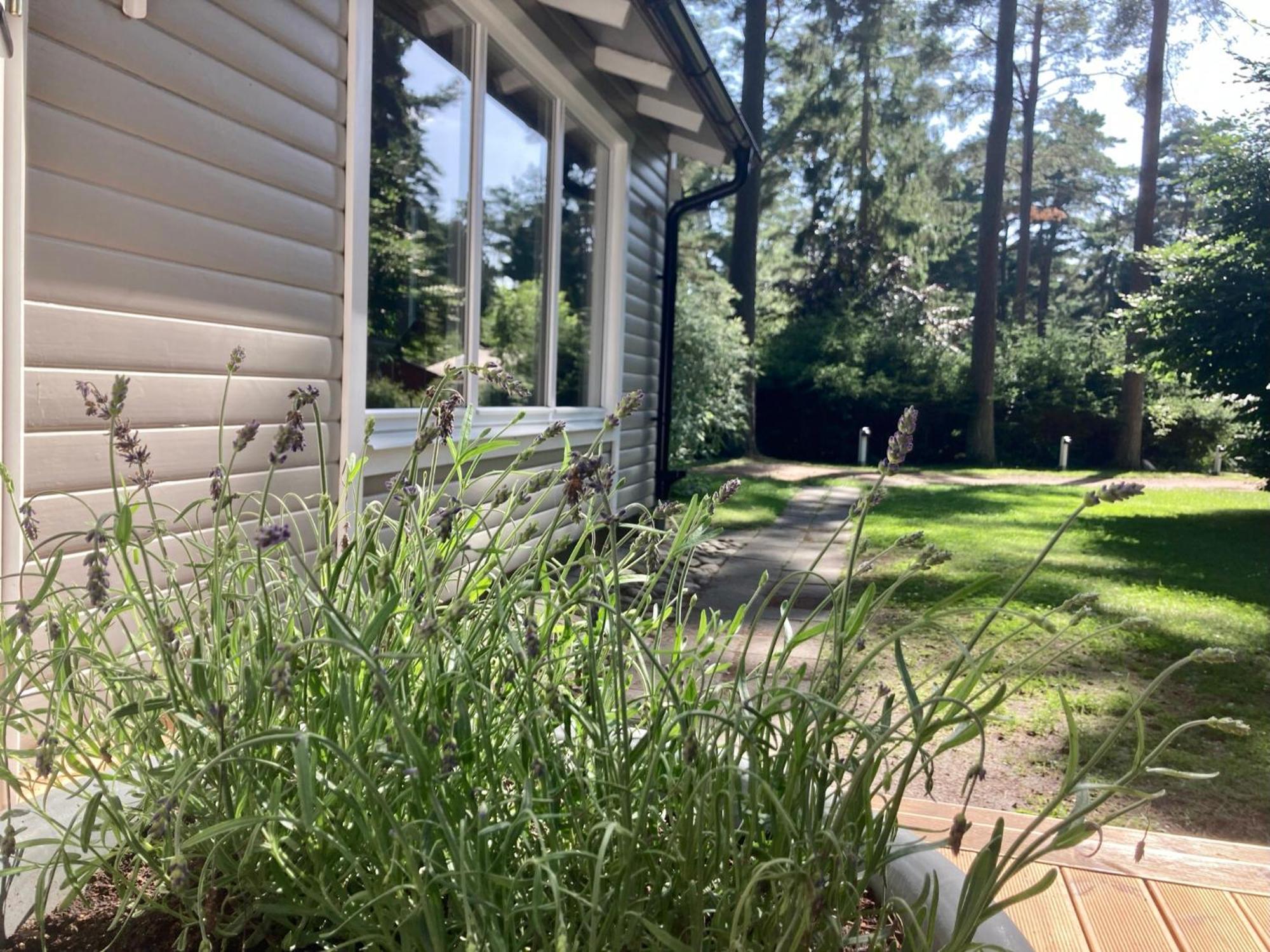 Willa Nordic Relax House - Woodhouse Sjöbo Zewnętrze zdjęcie
