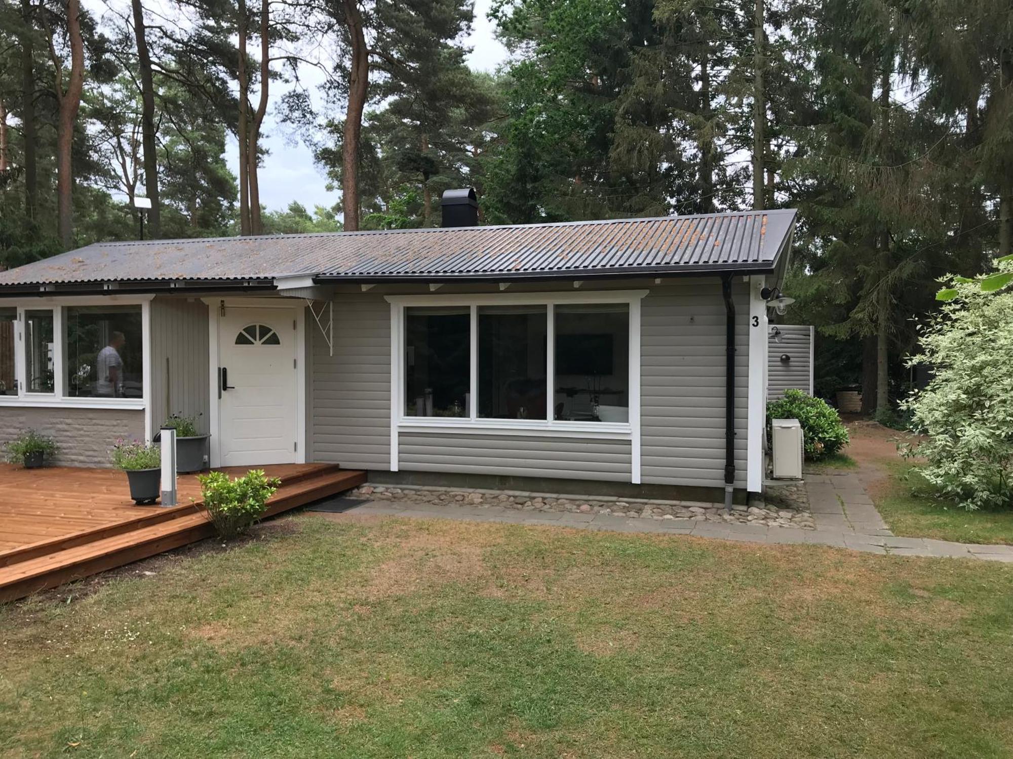 Willa Nordic Relax House - Woodhouse Sjöbo Zewnętrze zdjęcie