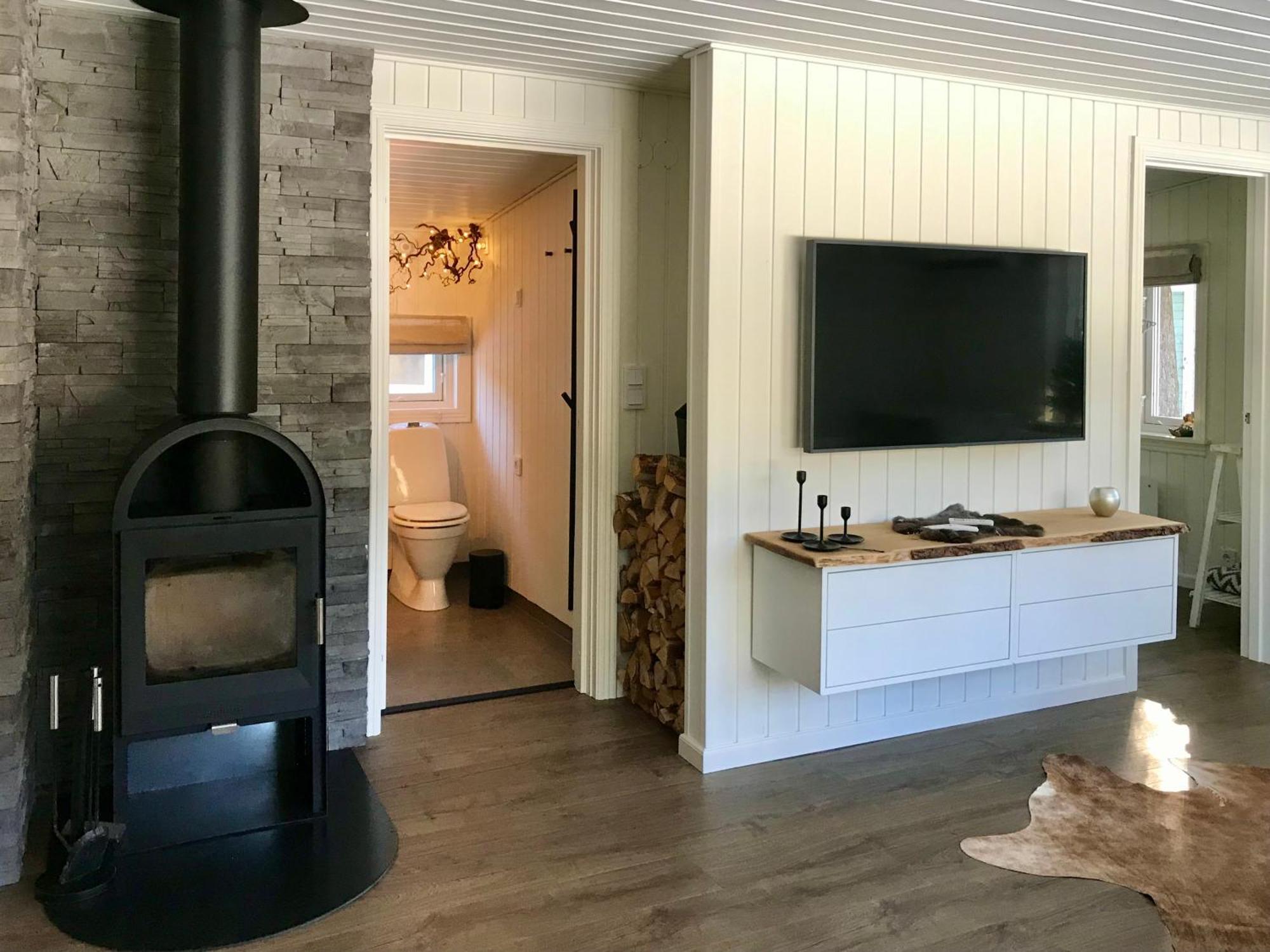 Willa Nordic Relax House - Woodhouse Sjöbo Zewnętrze zdjęcie