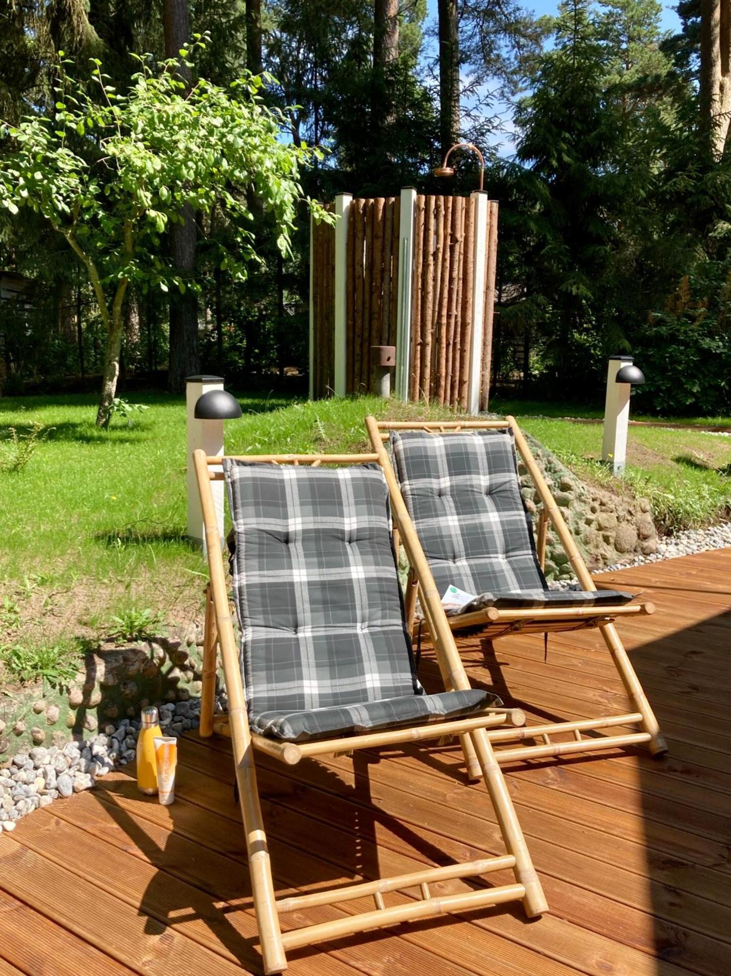 Willa Nordic Relax House - Woodhouse Sjöbo Zewnętrze zdjęcie