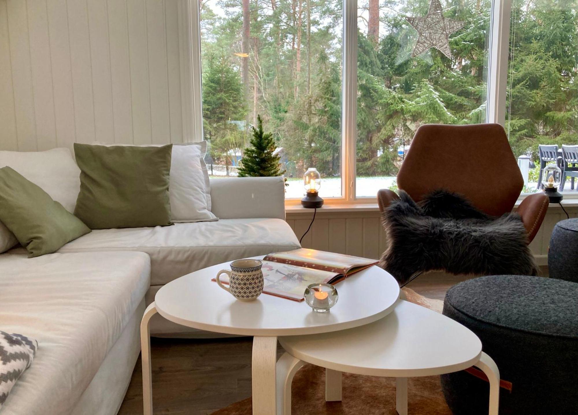 Willa Nordic Relax House - Woodhouse Sjöbo Zewnętrze zdjęcie