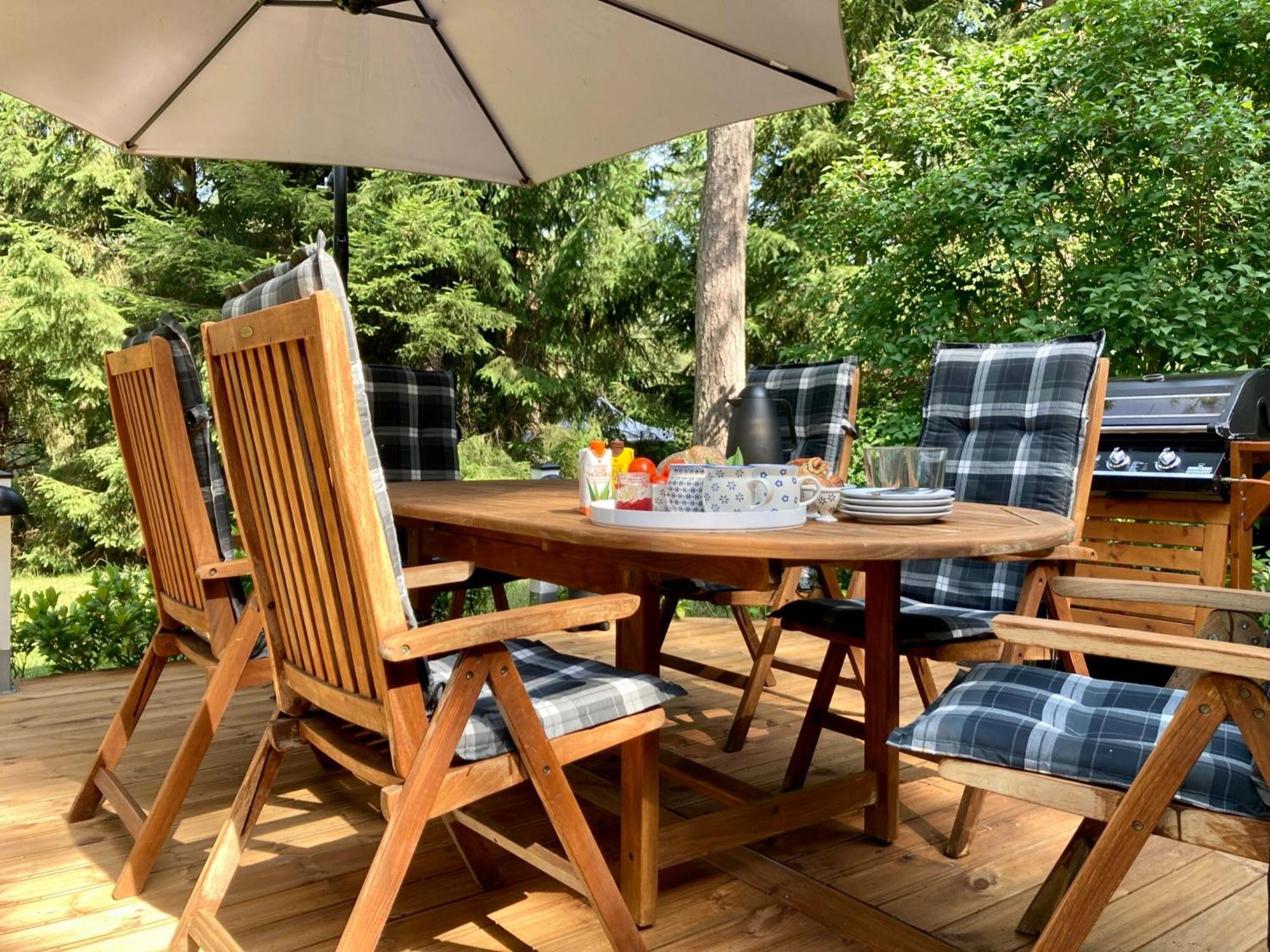 Willa Nordic Relax House - Woodhouse Sjöbo Zewnętrze zdjęcie
