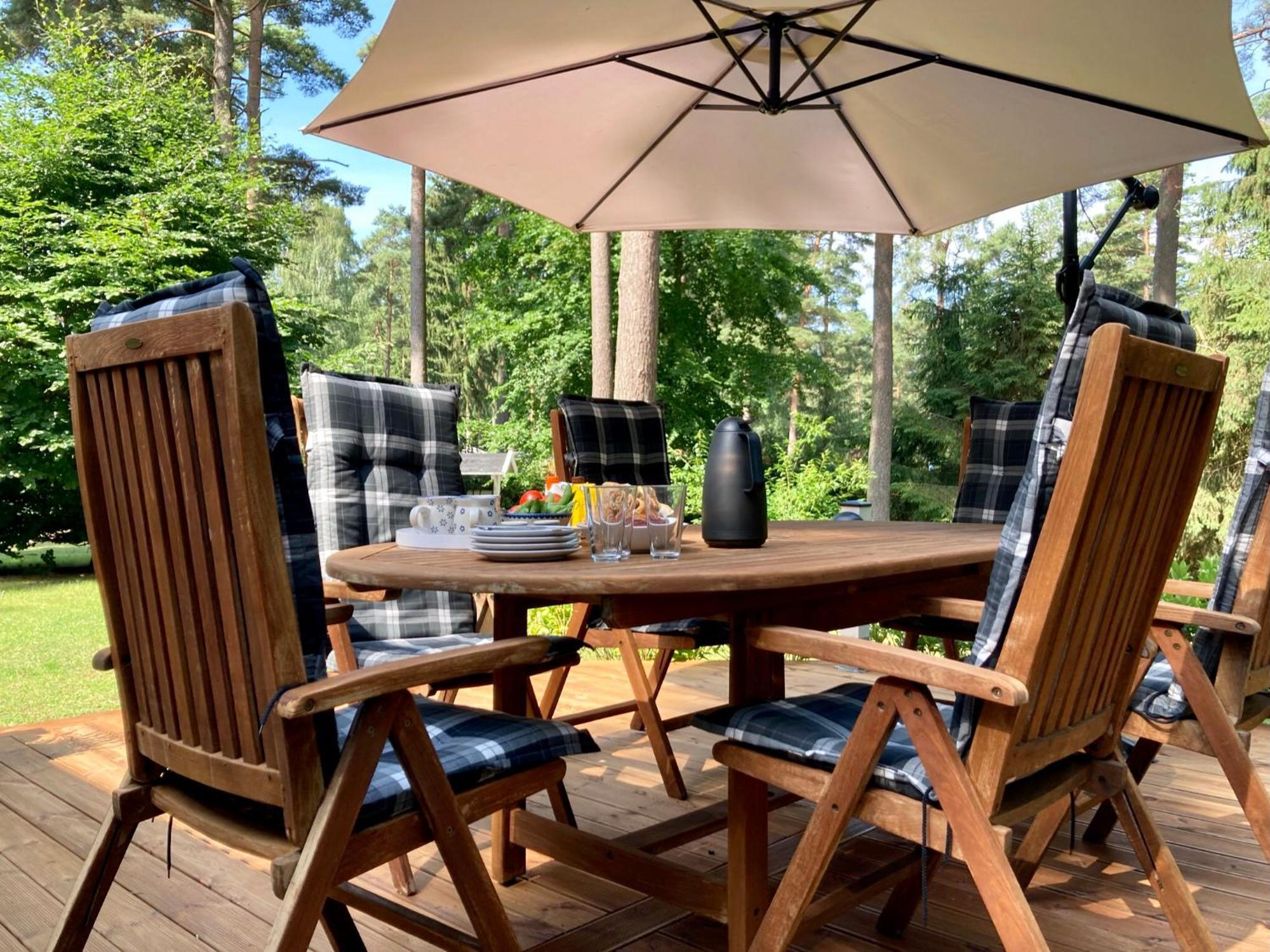 Willa Nordic Relax House - Woodhouse Sjöbo Zewnętrze zdjęcie