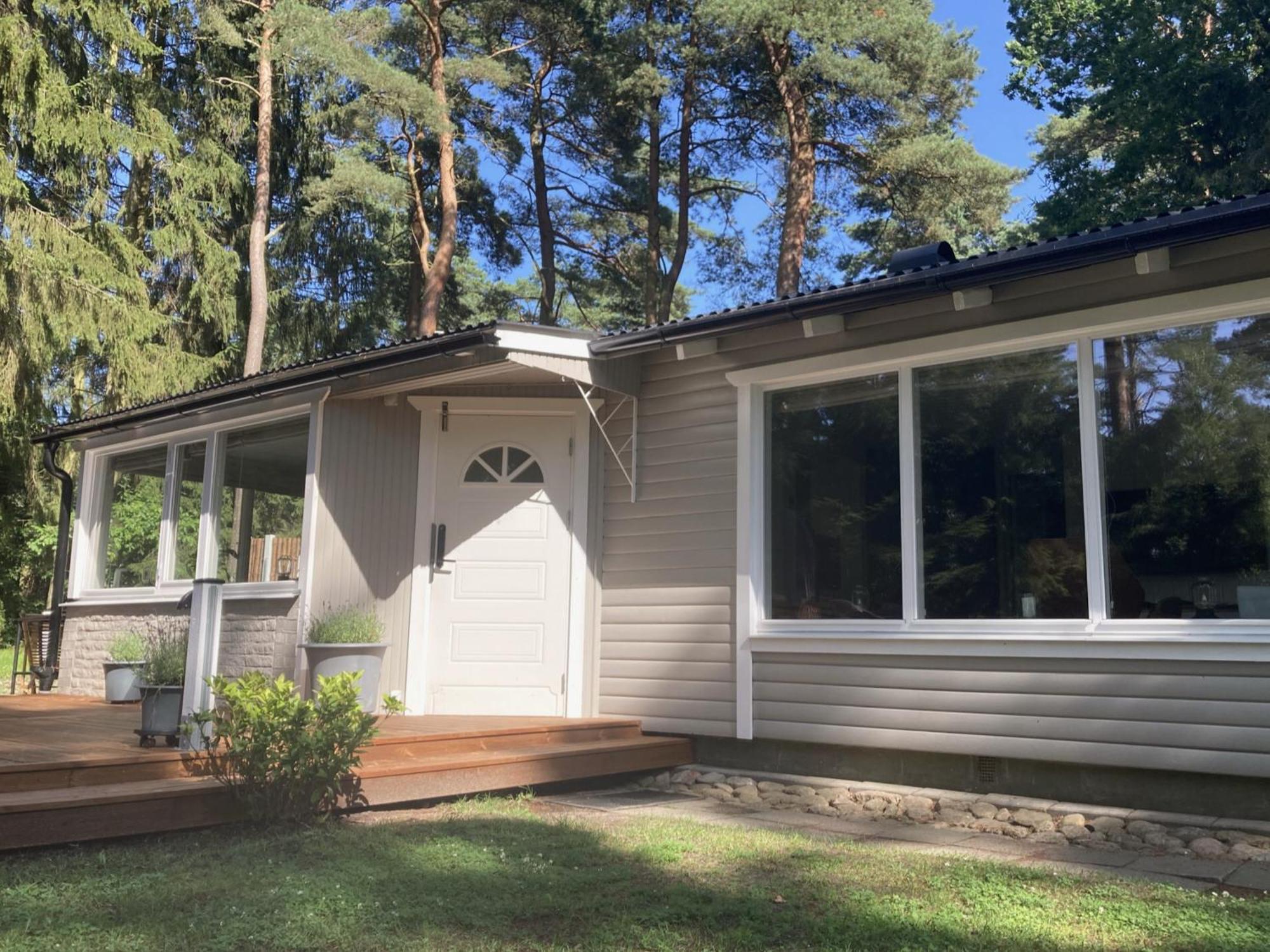 Willa Nordic Relax House - Woodhouse Sjöbo Zewnętrze zdjęcie